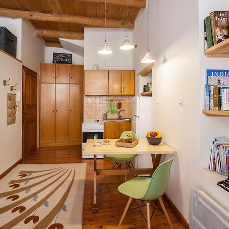 Charming Studio In The Old Town Chania  Exteriör bild