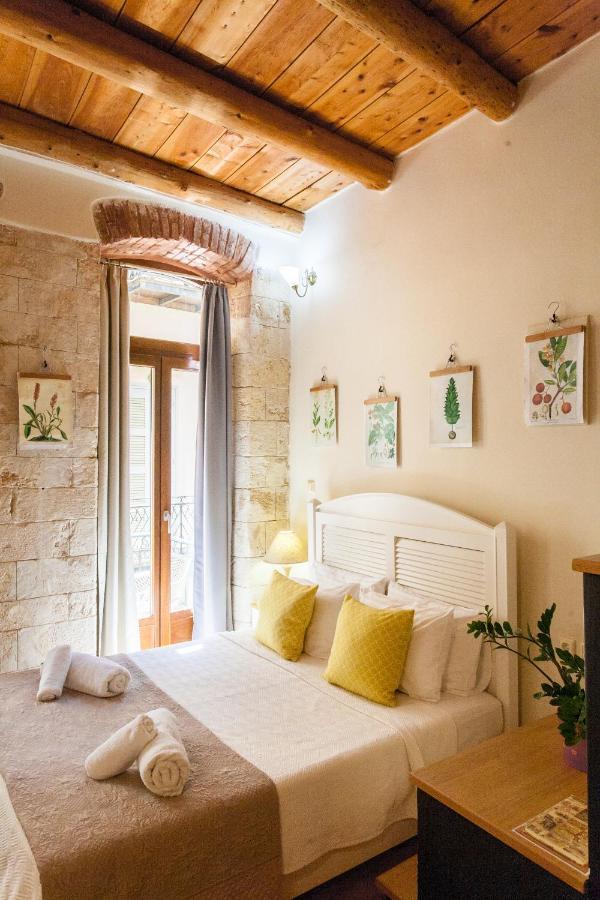 Charming Studio In The Old Town Chania  Exteriör bild